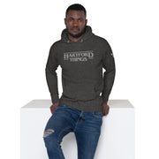 GREY Unisex Hoodie