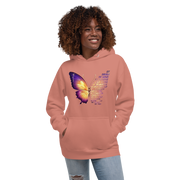 KAYLA'S Butterfly Unisex Hoodie