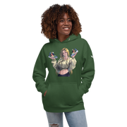 SNEAKERGURL Unisex Hoodie