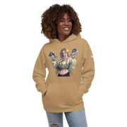 SNEAKERGURL Unisex Hoodie