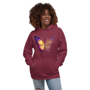 KAYLA'S Butterfly Unisex Hoodie