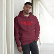 RED Things Unisex Hoodie