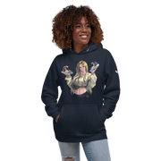 SNEAKERGURL Unisex Hoodie