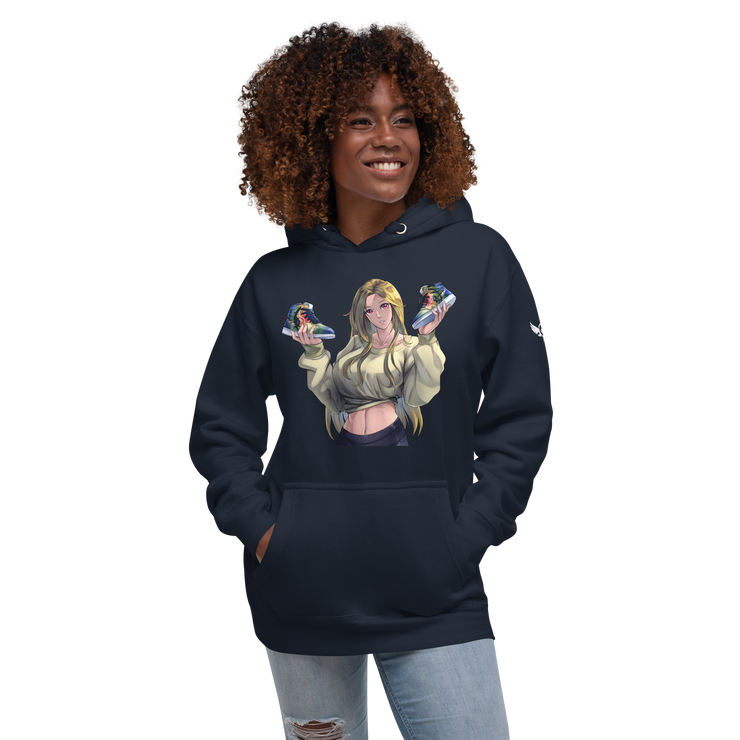 SNEAKERGURL Unisex Hoodie