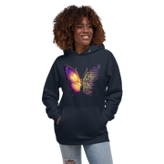 KAYLA'S Butterfly Unisex Hoodie