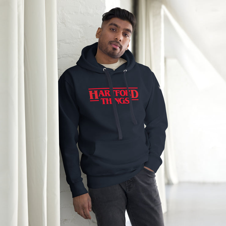 RED Things Unisex Hoodie