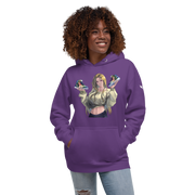 SNEAKERGURL Unisex Hoodie