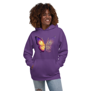 KAYLA'S Butterfly Unisex Hoodie