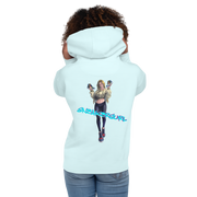 SNEAKERGURL Unisex Hoodie