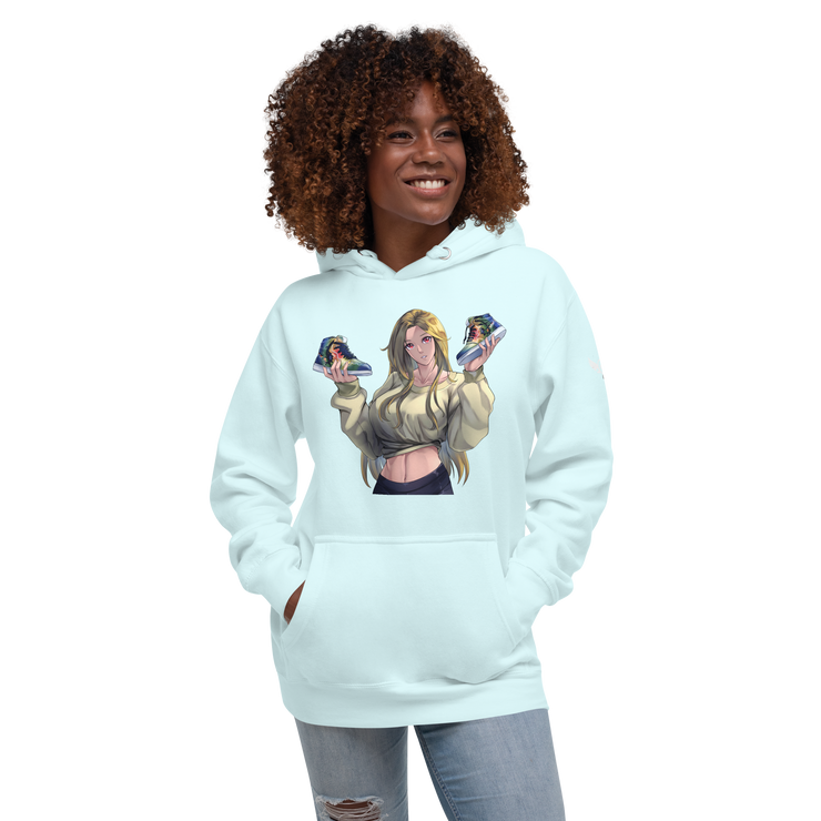 SNEAKERGURL Unisex Hoodie