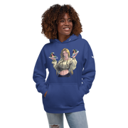 SNEAKERGURL Unisex Hoodie