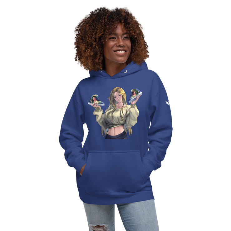 SNEAKERGURL Unisex Hoodie