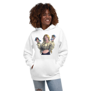 SNEAKERGURL Unisex Hoodie