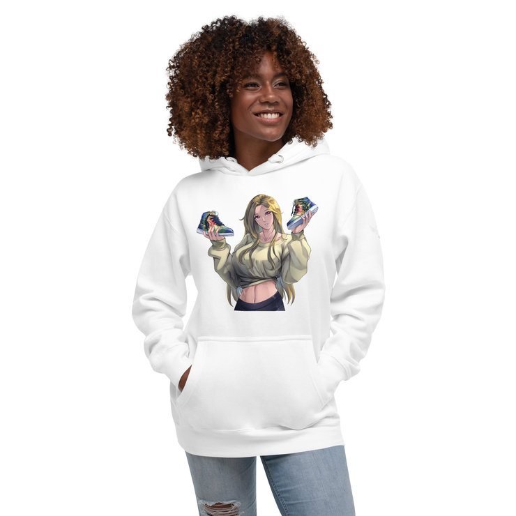 SNEAKERGURL Unisex Hoodie