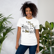 BeYouTiful Sleeve Unisex T-Shirt