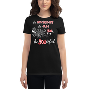 Women's short sleeve t-shirt