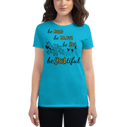 Women's short sleeve t-shirt