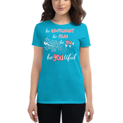 Women's short sleeve t-shirt