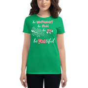 Women's short sleeve t-shirt