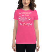 Women's short sleeve t-shirt