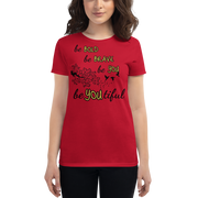 Women's short sleeve t-shirt