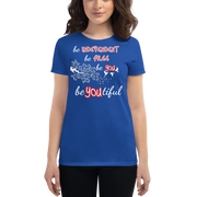 Women's short sleeve t-shirt