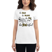 Women's short sleeve t-shirt